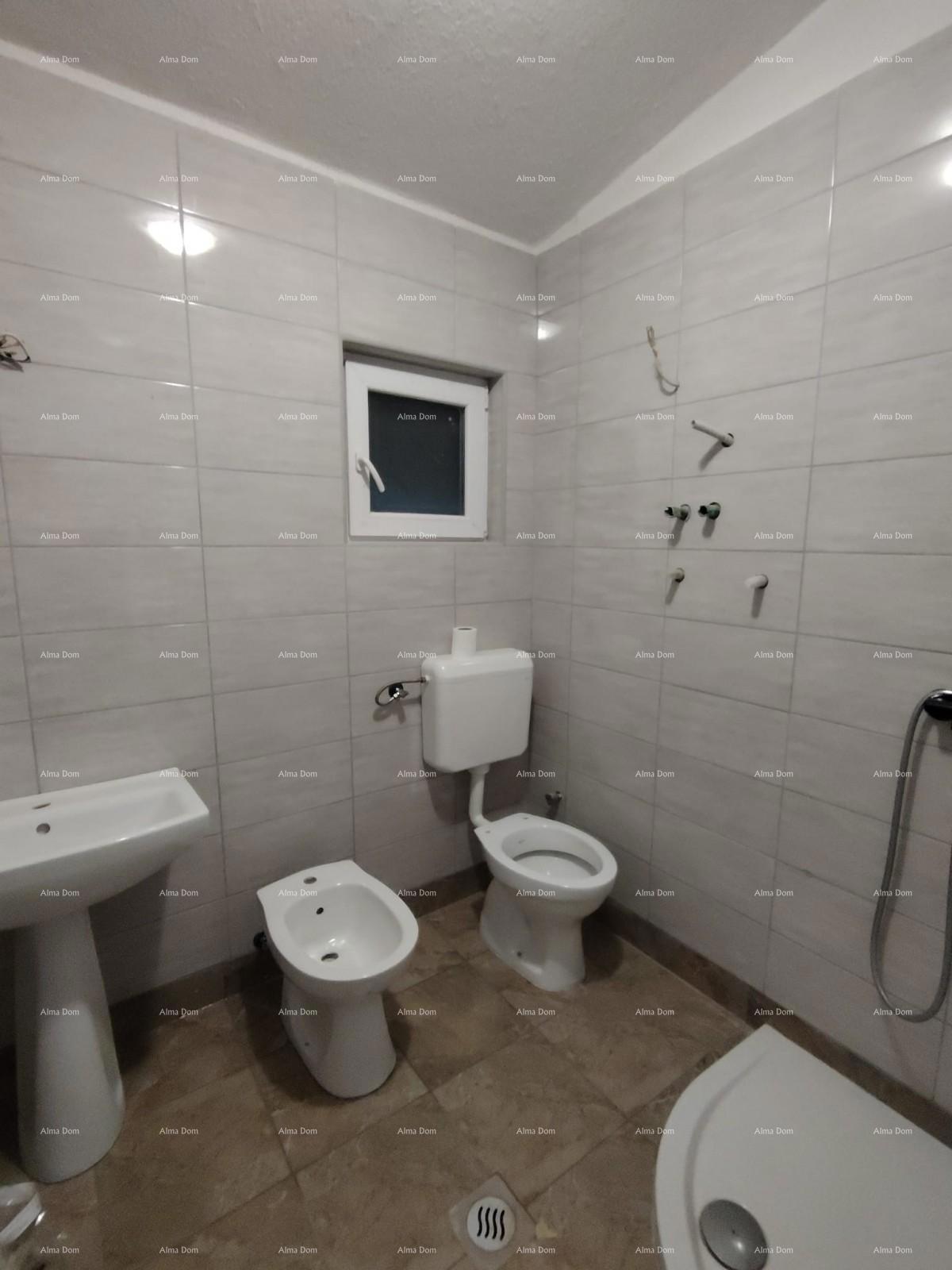 Casa in vendita, 95 m2, 1800 m dal mare, Umago