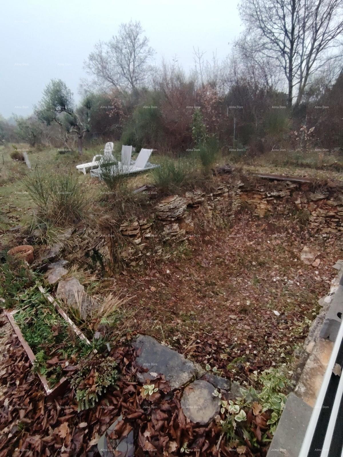 Casa in vendita, 95 m2, 1800 m dal mare, Umago