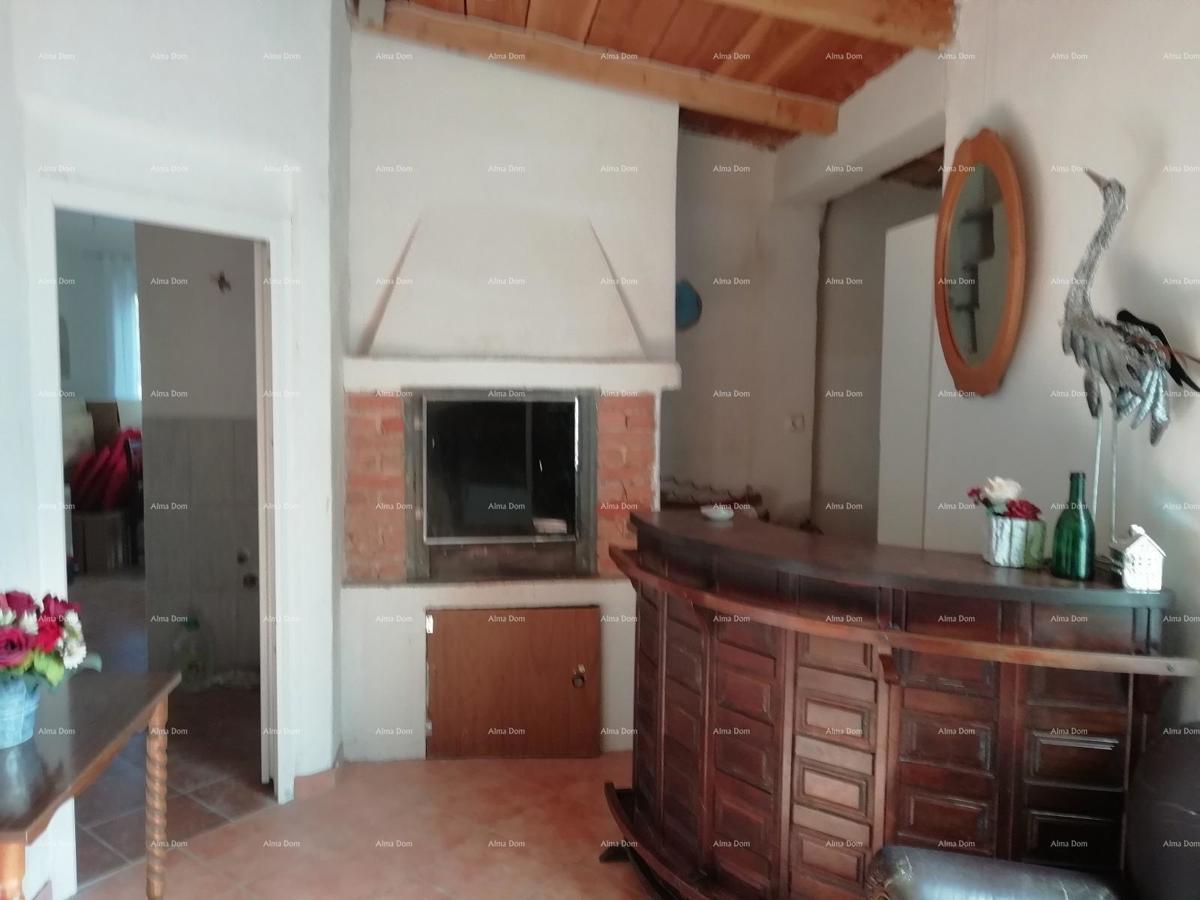 Casa in vendita, 95 m2, 1800 m dal mare, Umago