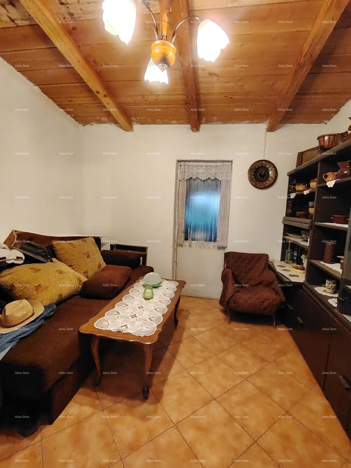 Casa in vendita, 95 m2, 1800 m dal mare, Umago