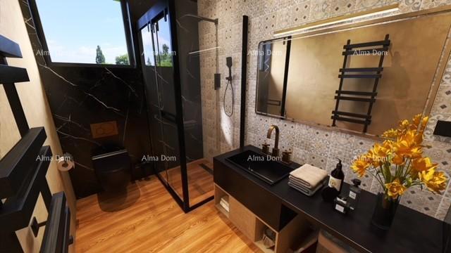 In vendita moderna villa con piscina, Marčana