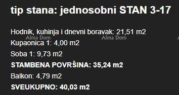 UMAG – Nuova costruzione! Appartamento in complesso residenziale moderno, S 3-17