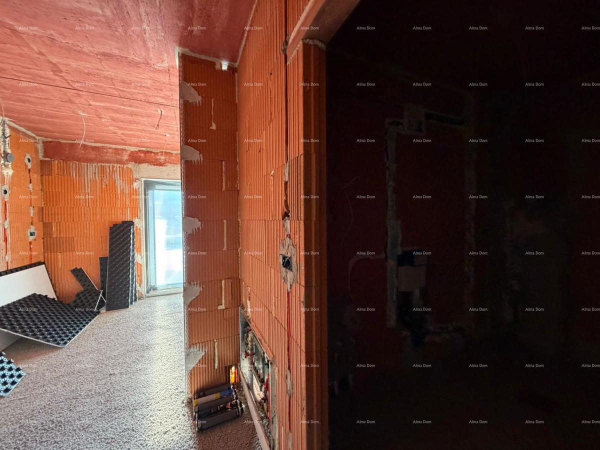 Appartamenti in vendita in un nuovo complesso residenziale, Pola