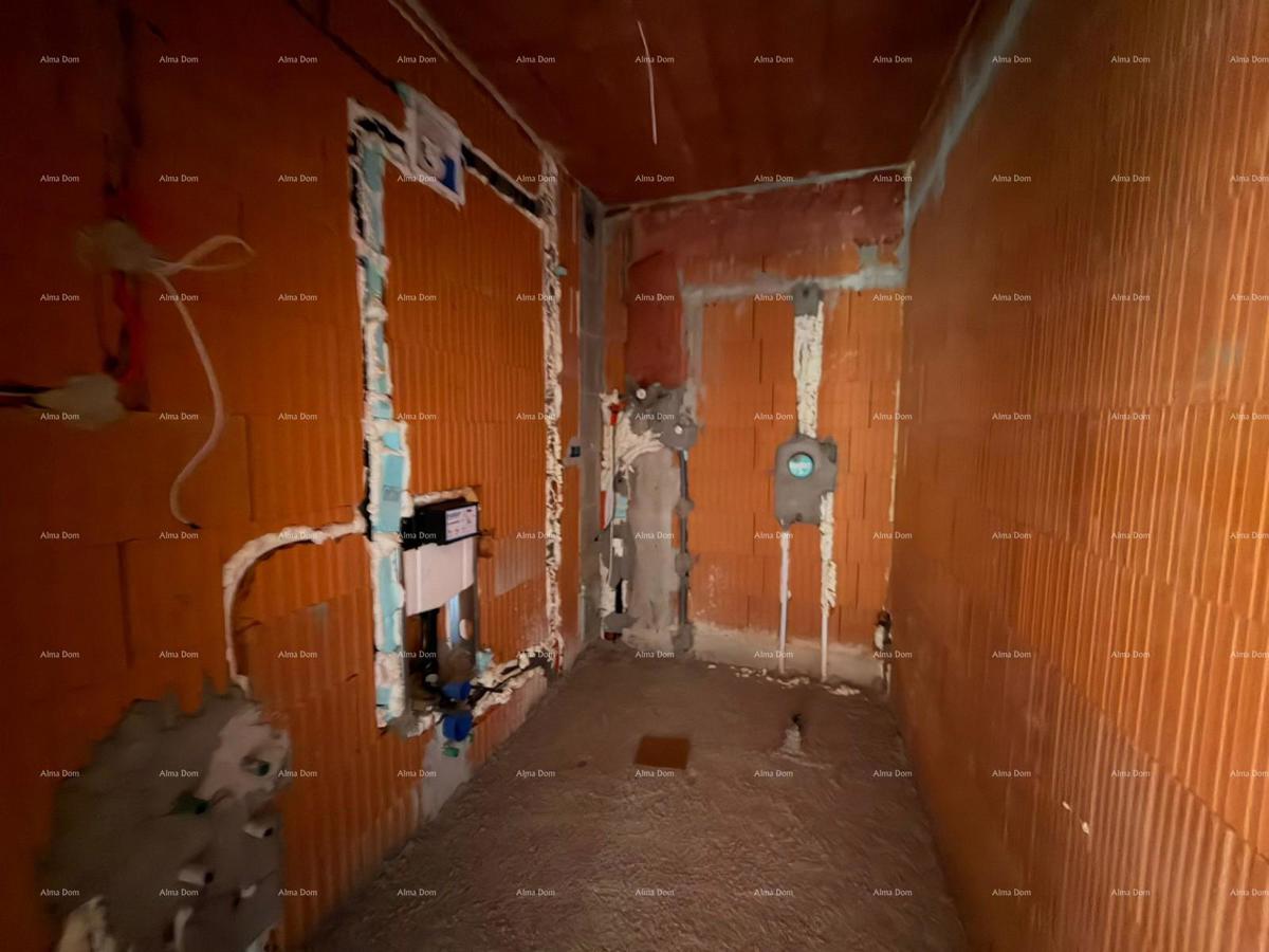 Appartamenti in vendita in un nuovo complesso residenziale, Pola