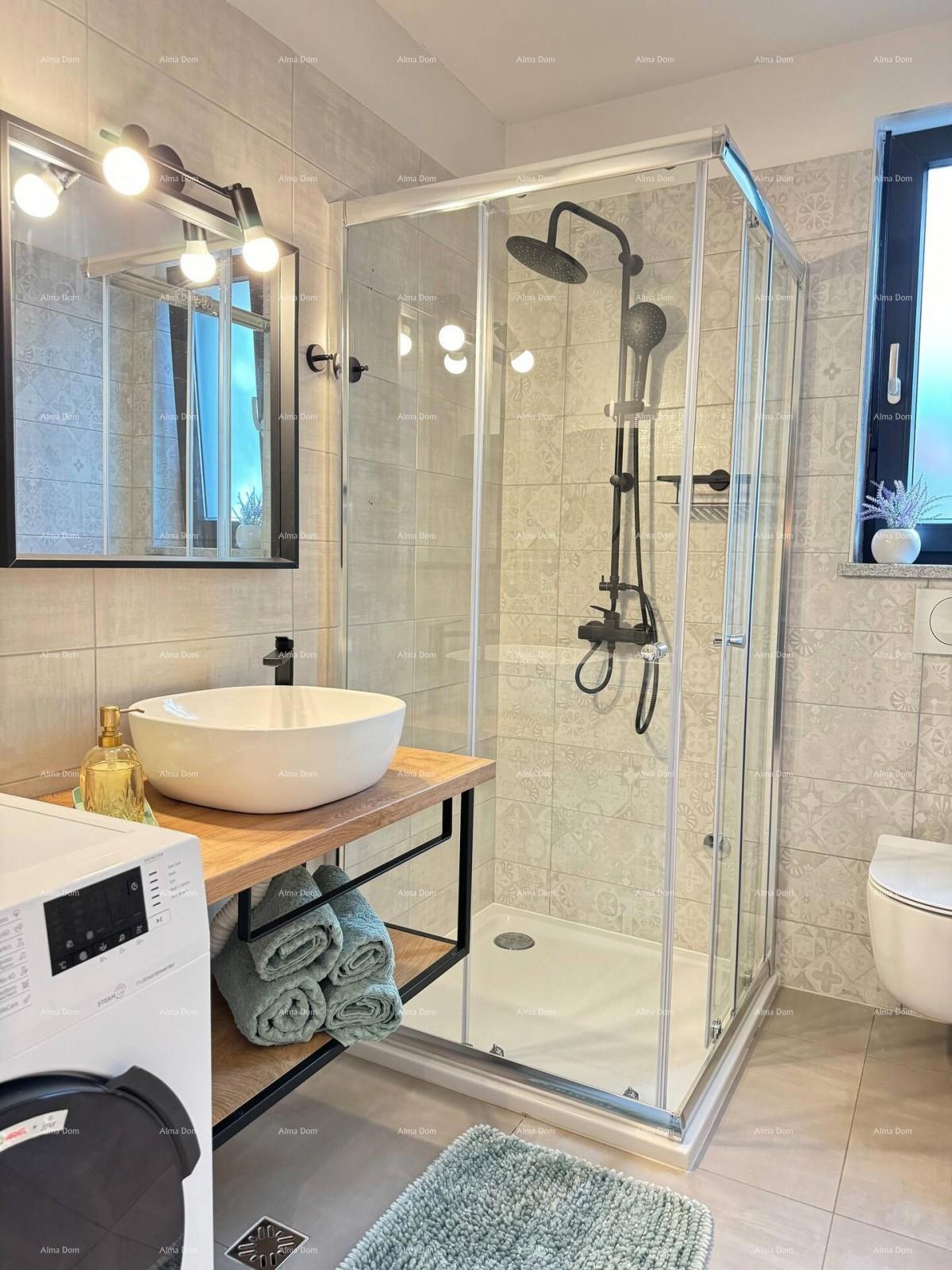 Stan u Banjolama: comfort a soli 200 metri dal mare