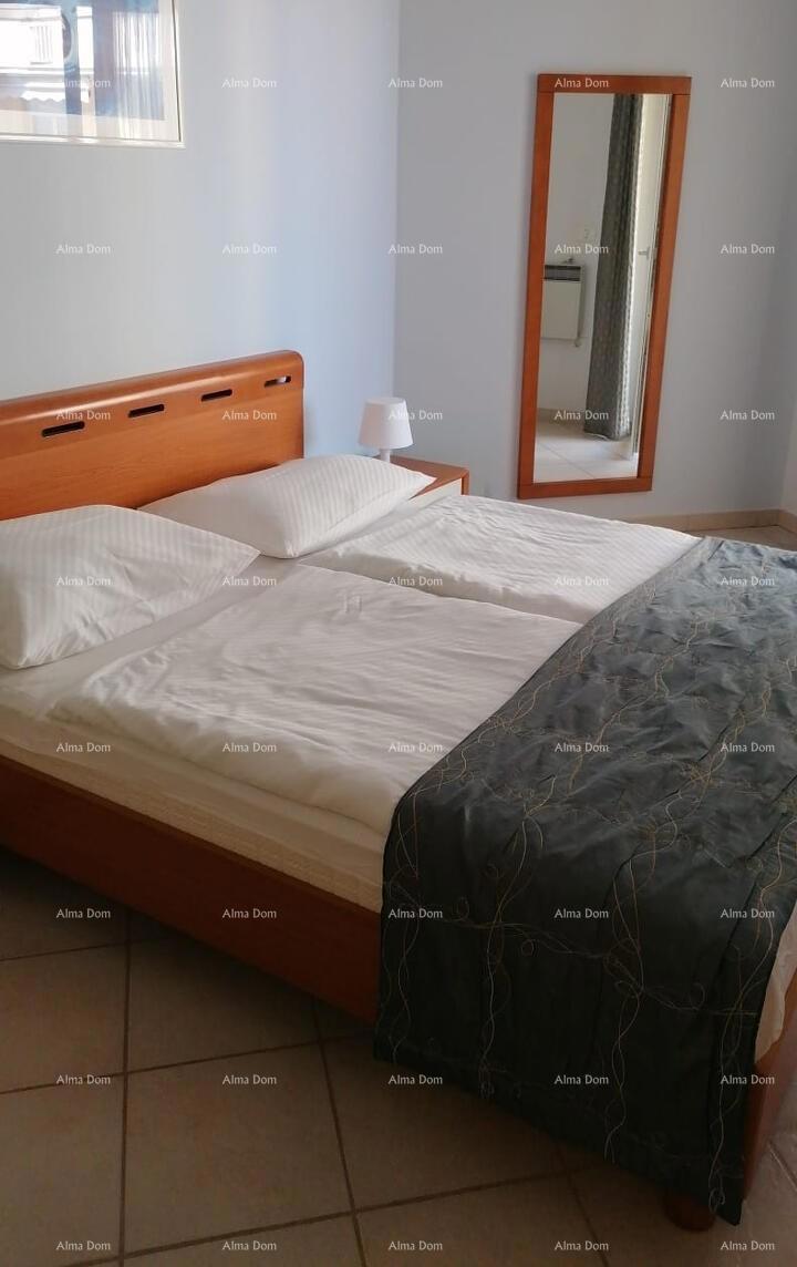 UMAG, SAVUDRIJA – APPARTAMENTO CON VISTA APERTA SUL MARE