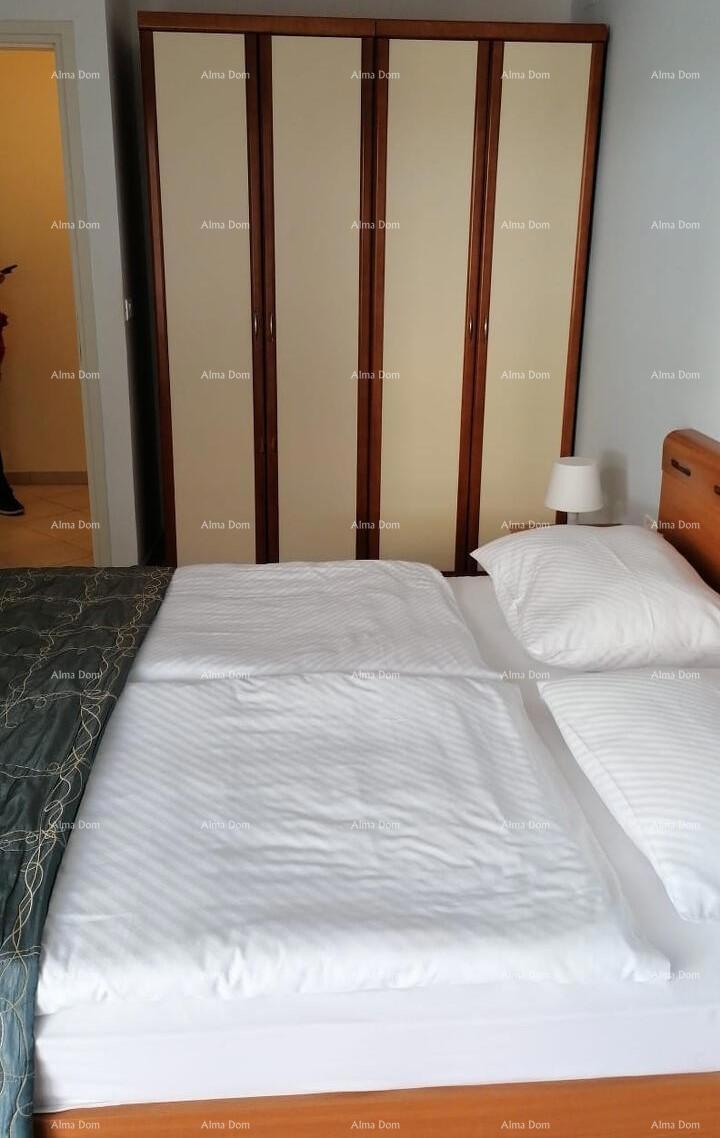 UMAG, SAVUDRIJA – APPARTAMENTO CON VISTA APERTA SUL MARE