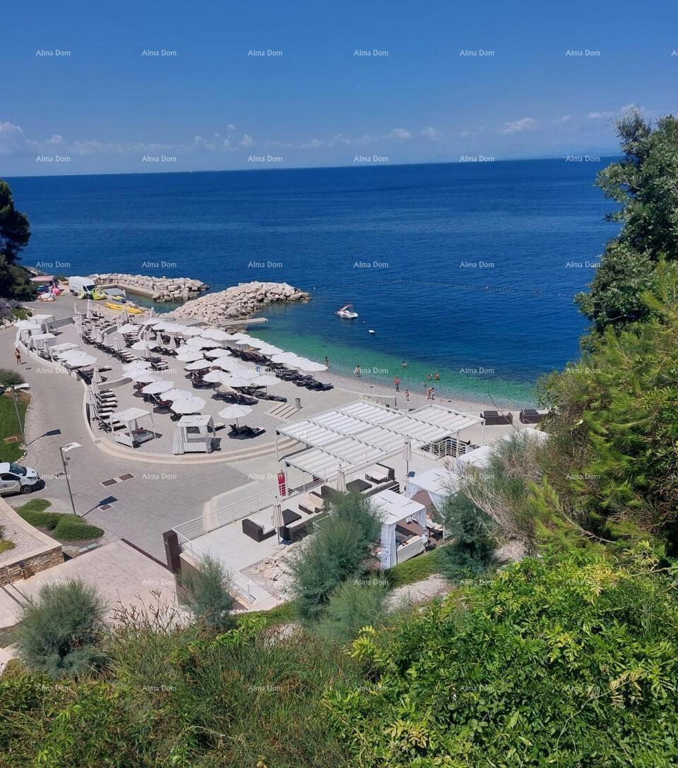 UMAG, SAVUDRIJA – APPARTAMENTO CON VISTA APERTA SUL MARE