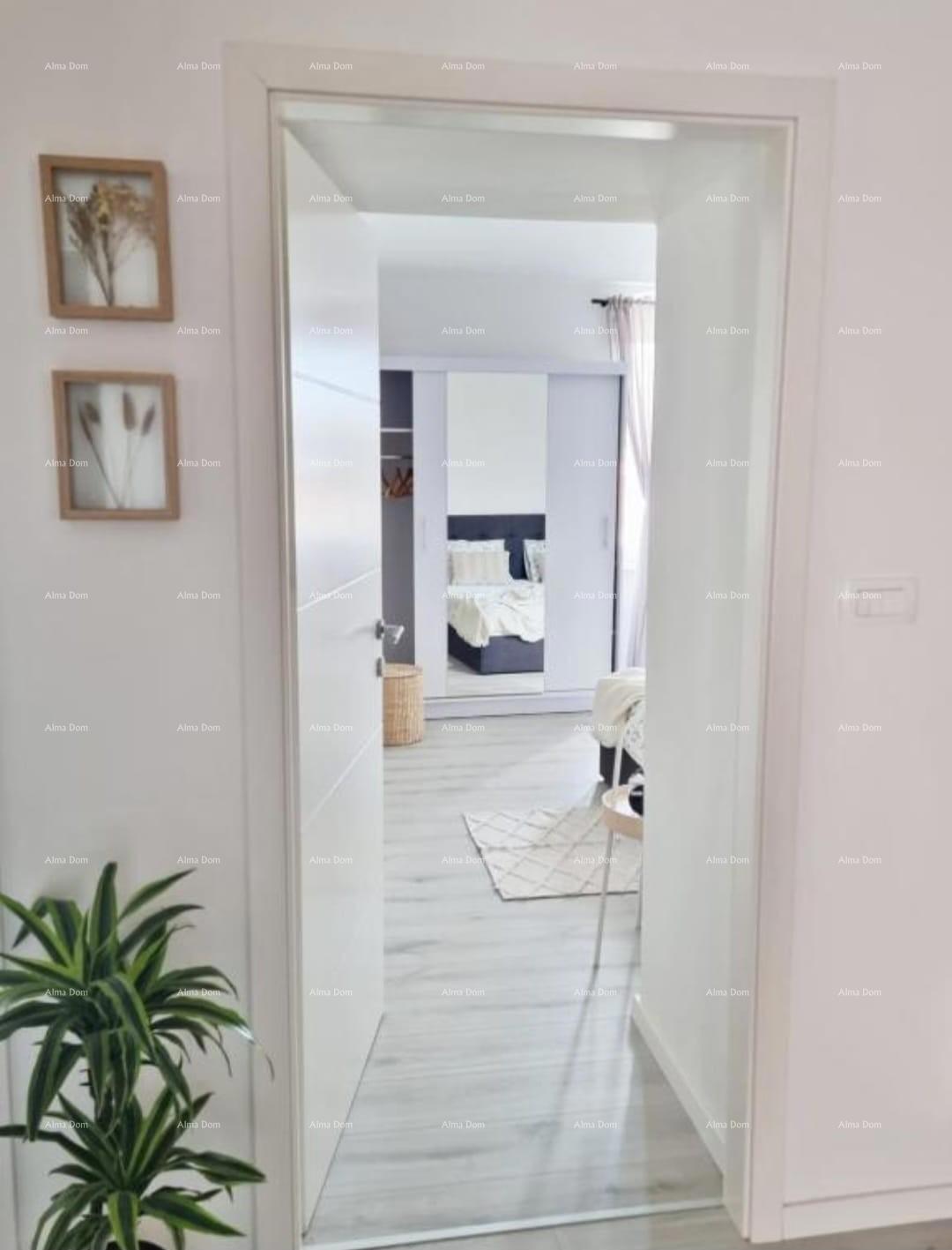 Pula, Arena – Appartamento Completamente Ristrutturato Vicino all'Arena