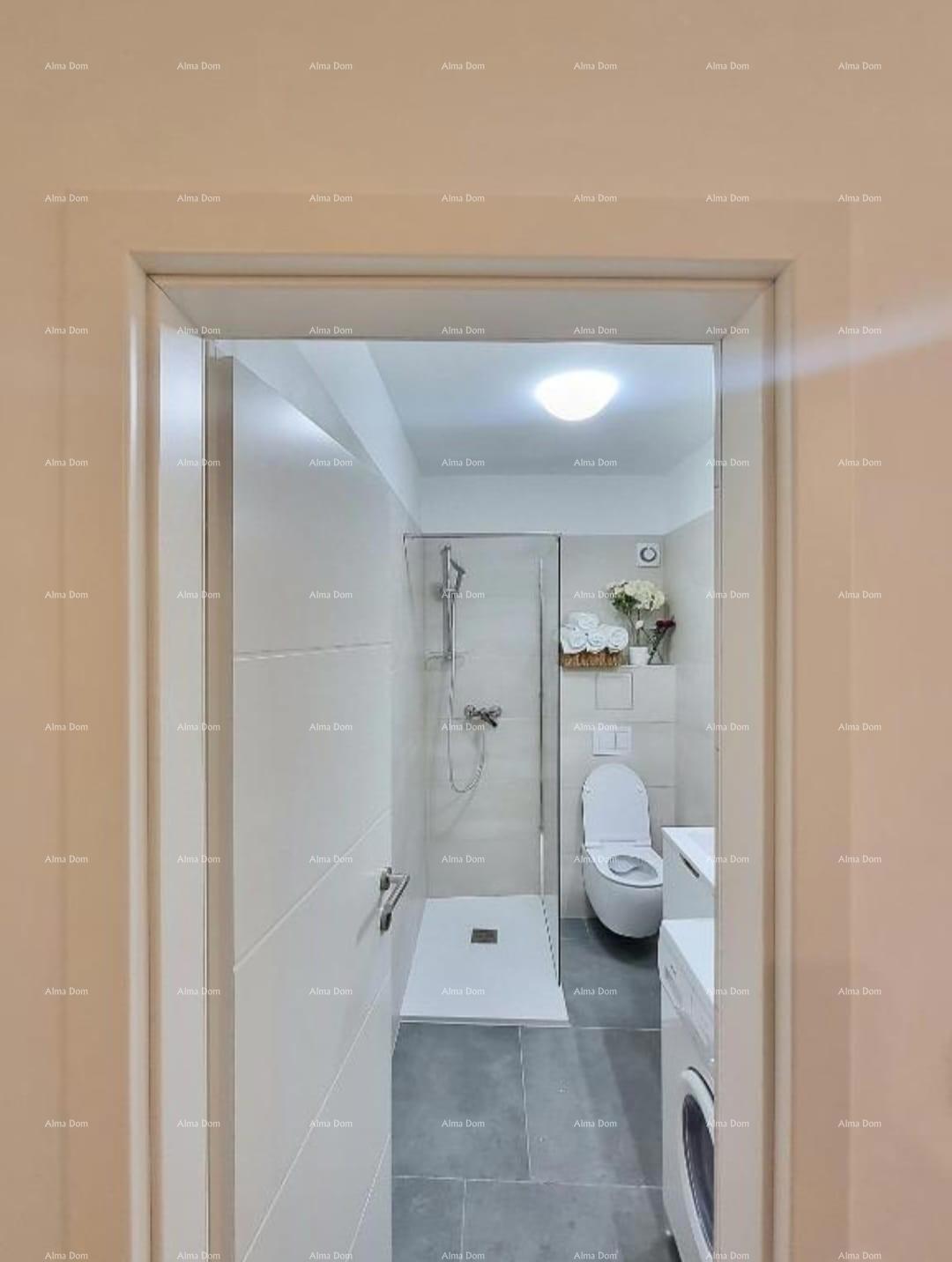 Pula, Arena – Appartamento Completamente Ristrutturato Vicino all'Arena