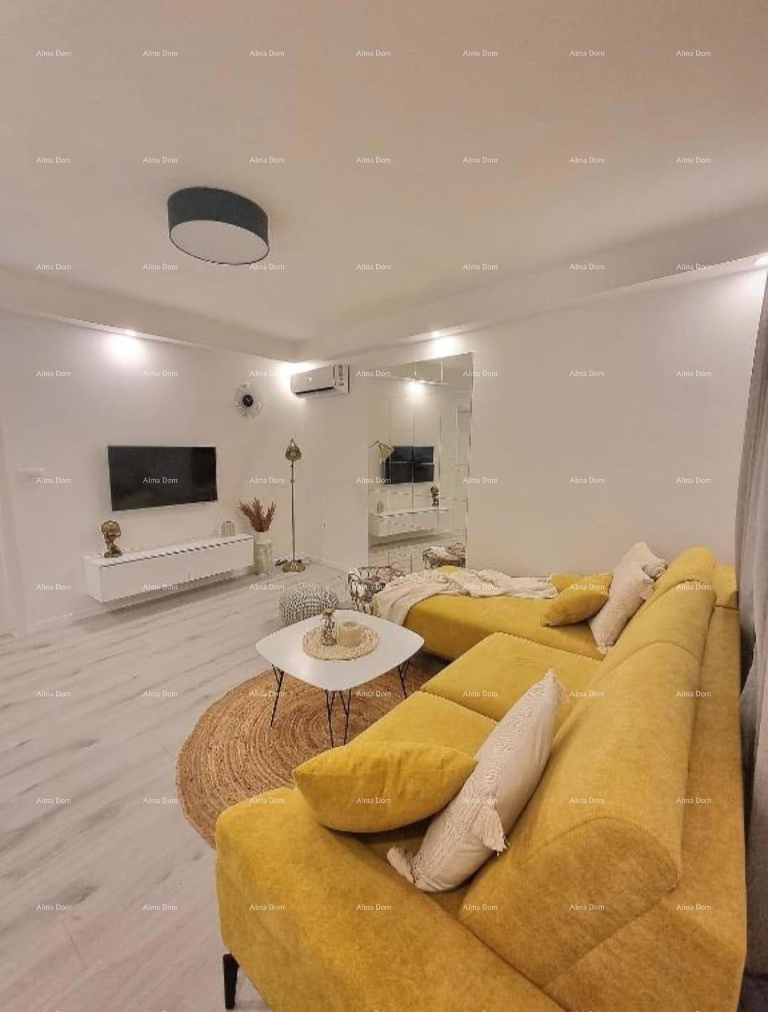 Pula, Arena – Appartamento Completamente Ristrutturato Vicino all'Arena