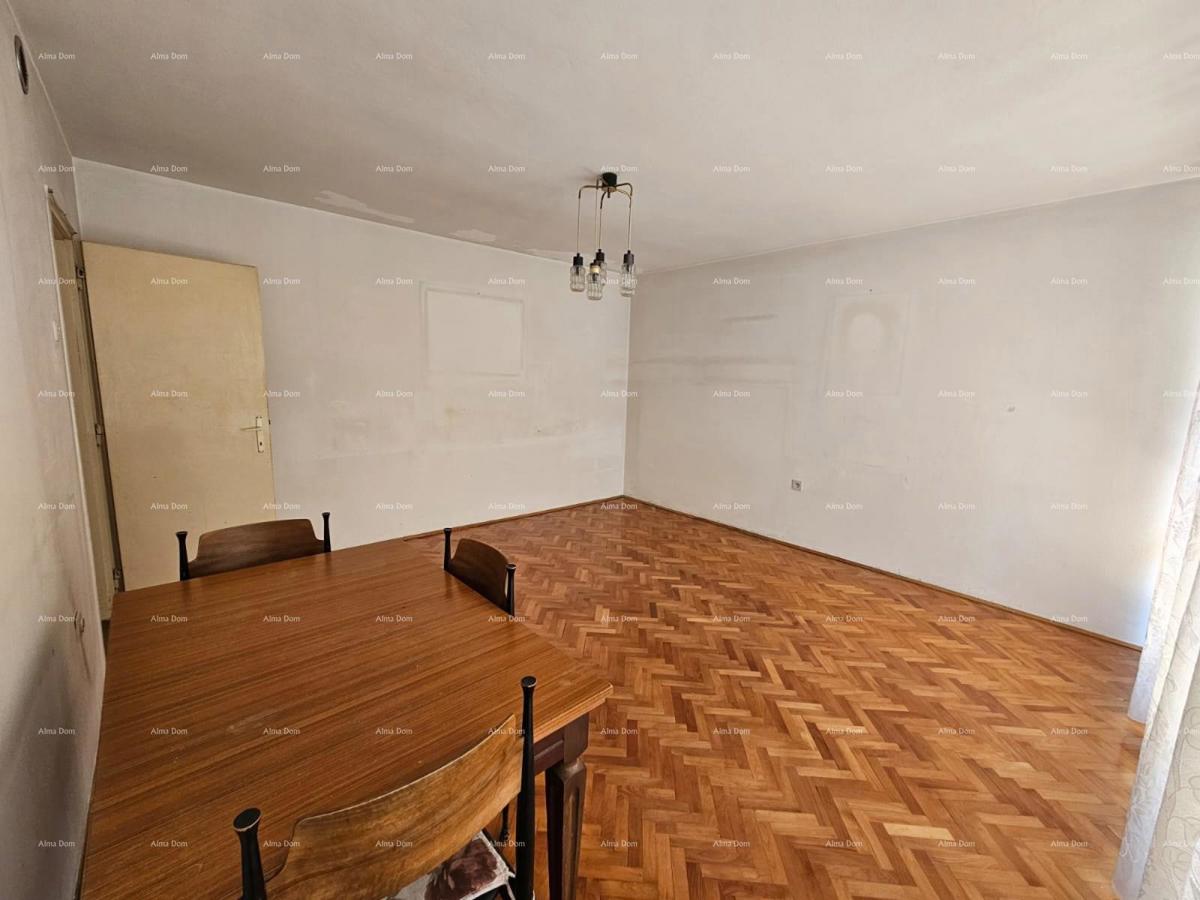 Vendita - appartamento con due camere da letto in ottima posizione, Pola!