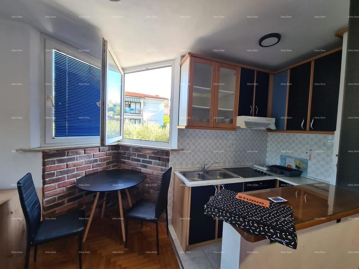 In vendita appartamento in ottima posizione a Pula-Veruda, vicinanza al mare!