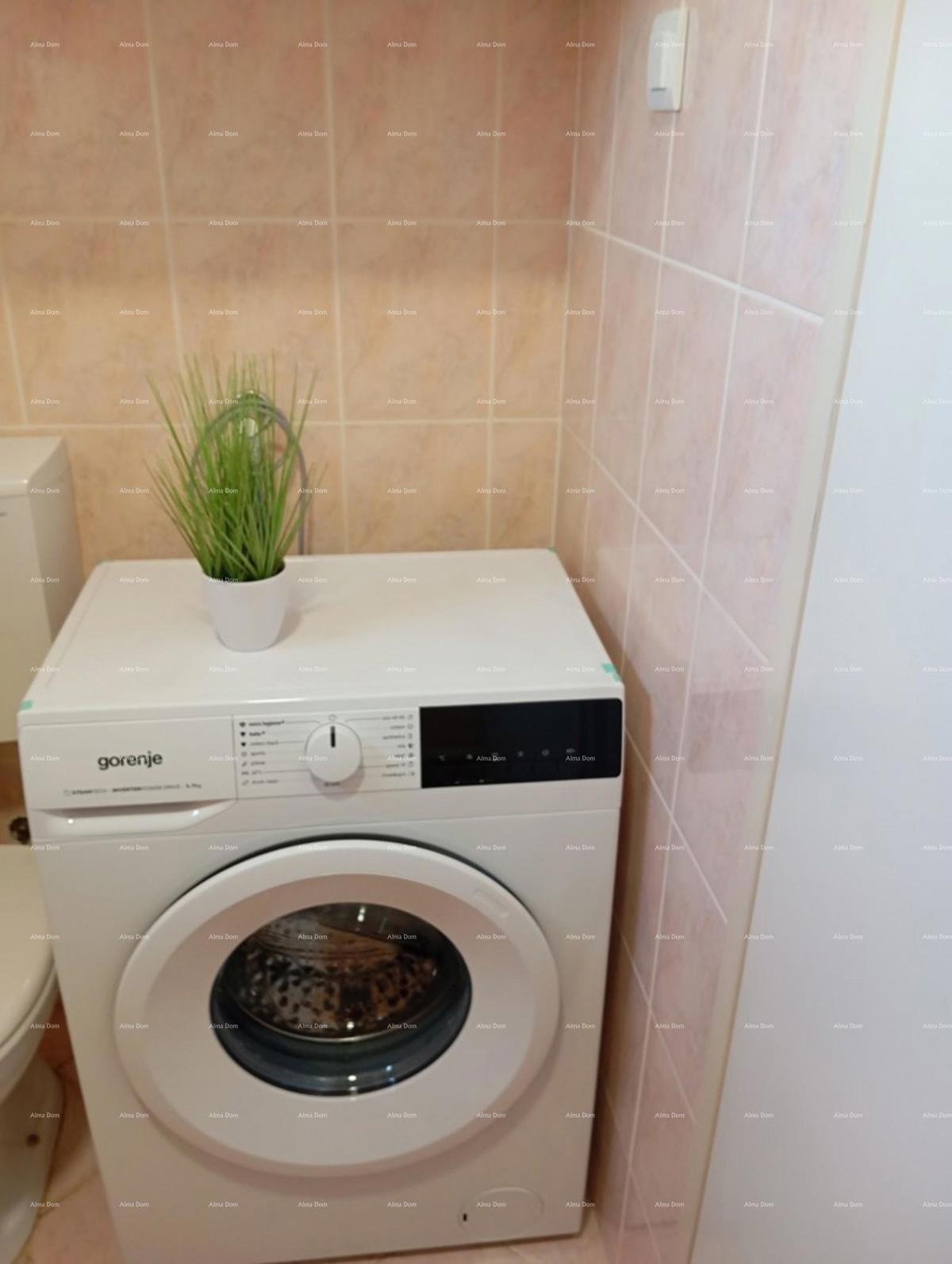 In vendita appartamento in ottima posizione a Pula-Veruda, vicinanza al mare!