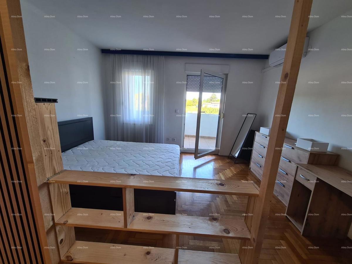 In vendita appartamento in ottima posizione a Pula-Veruda, vicinanza al mare!