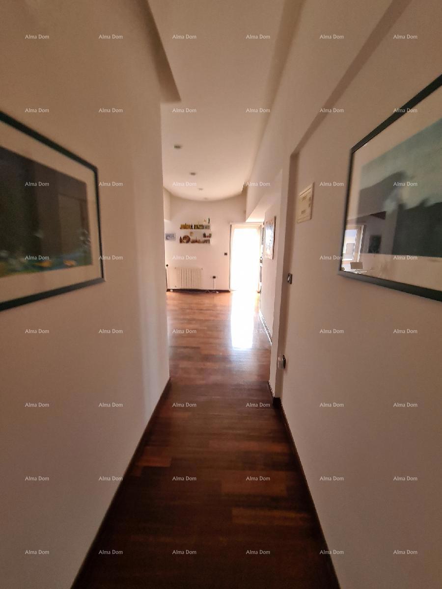 Banjole, nuova, moderna villa indipendente.