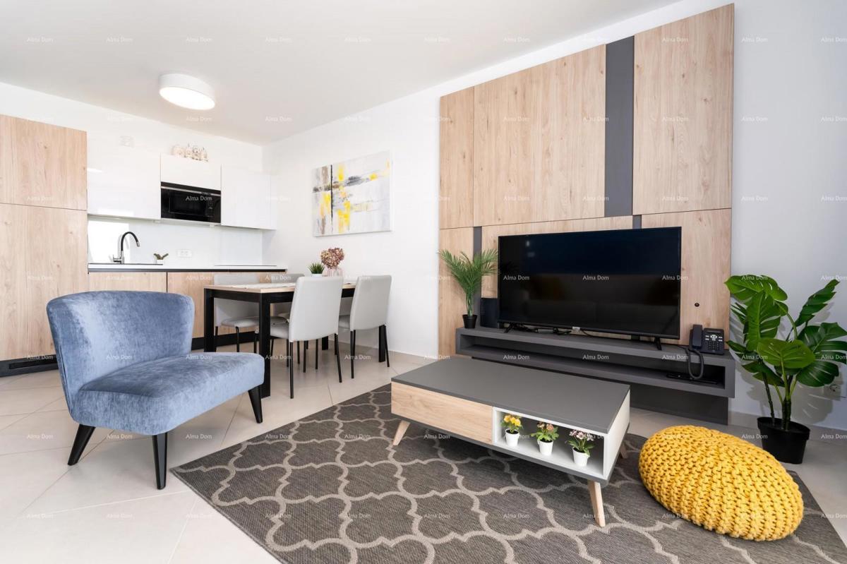 UMAG – PRIMO RANGO AL MARE! APPARTAMENTO LUSSUOSO, 59 m2