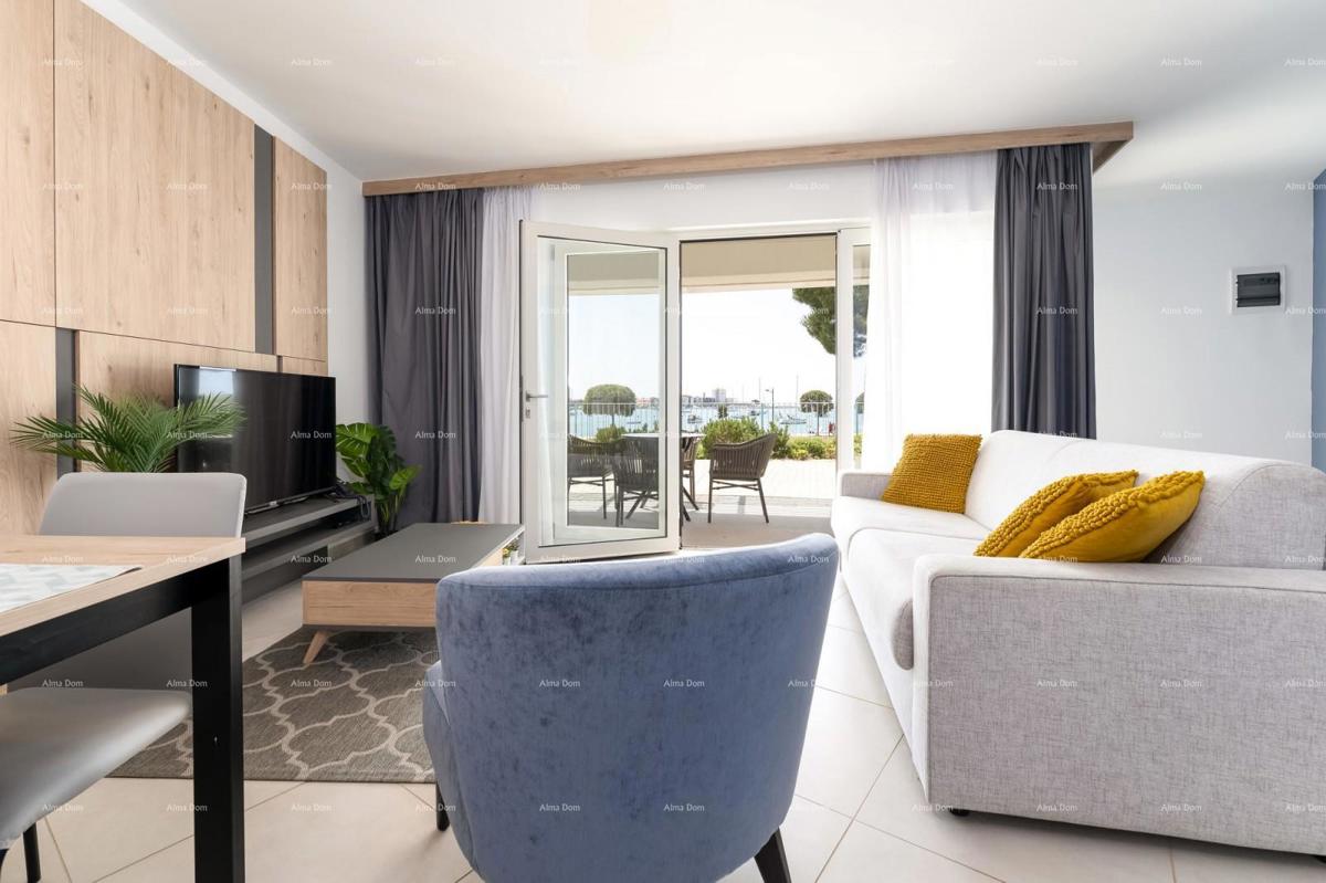 UMAG – PRIMO RANGO AL MARE! APPARTAMENTO LUSSUOSO, 59 m2