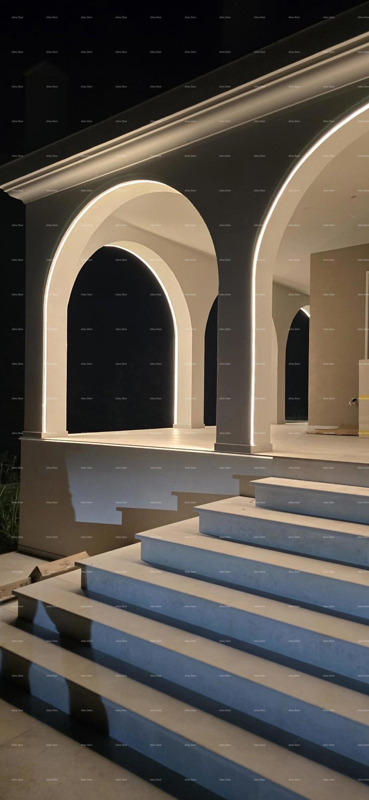 Buje, villa di lusso con piscina