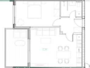 UMAG – Nuova costruzione! Appartamento in complesso residenziale moderno, 1-28