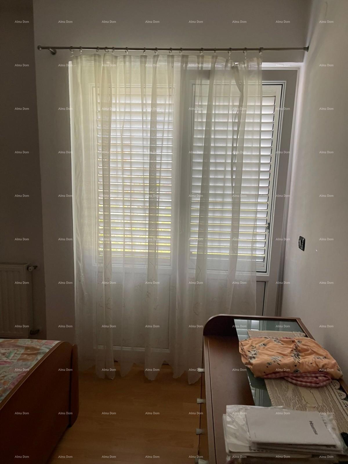 Umag! Casa con ampio giardino e terrazza.