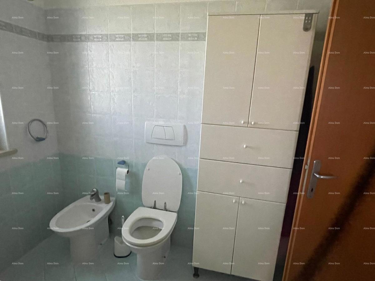 Umag! Casa con ampio giardino e terrazza.