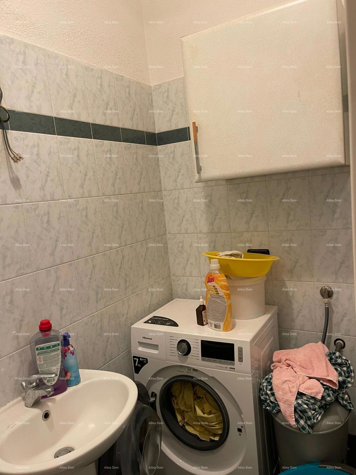 Umag! Casa con ampio giardino e terrazza.