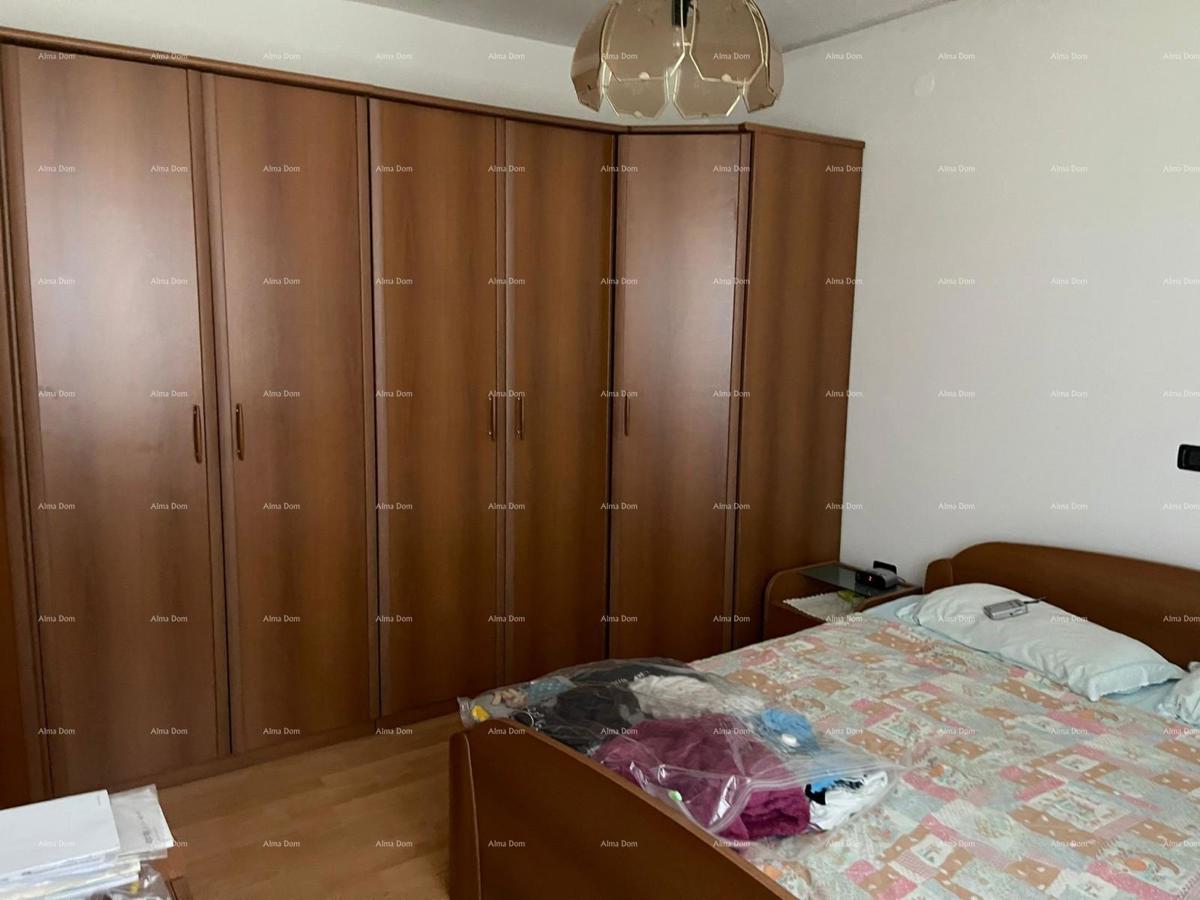 Umag! Casa con ampio giardino e terrazza.