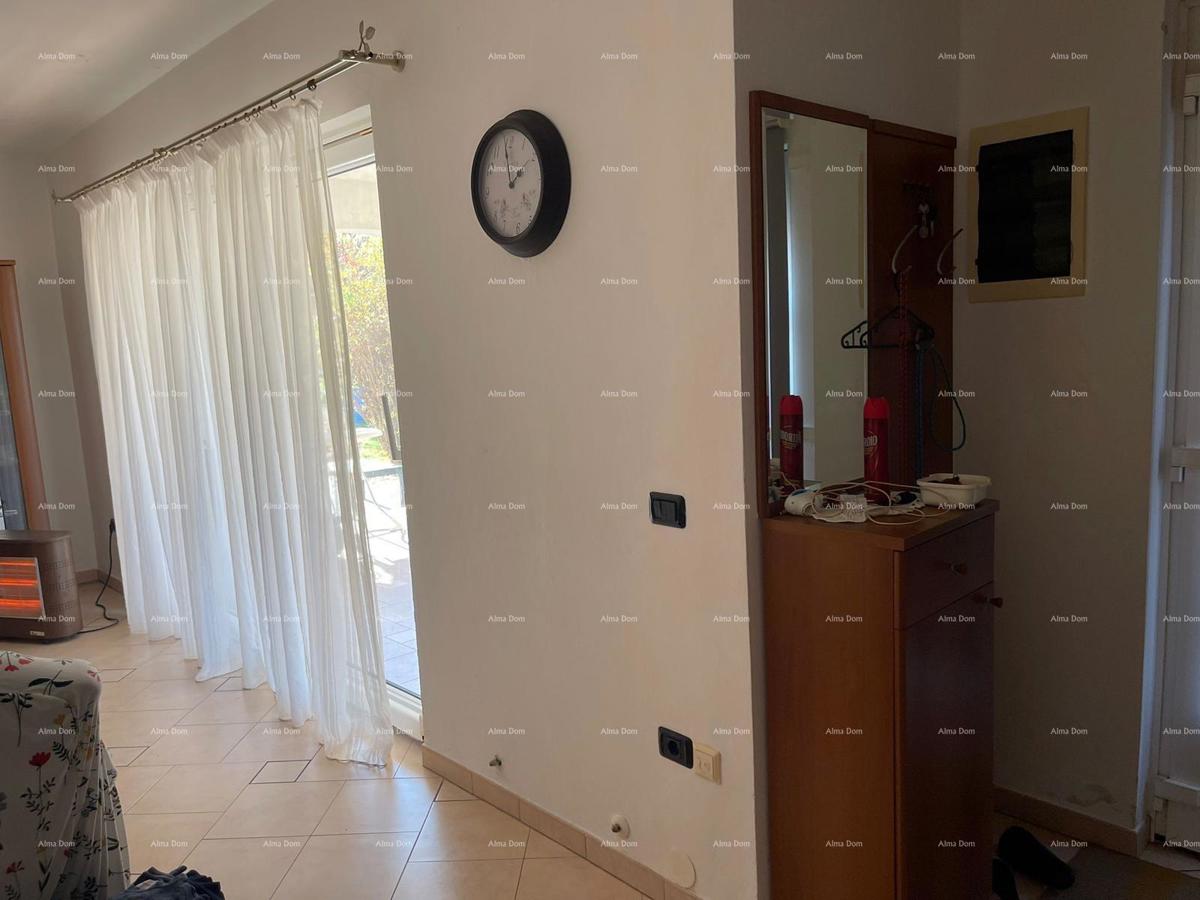 Umag! Casa con ampio giardino e terrazza.