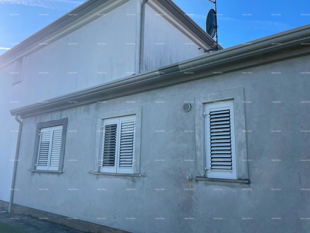 Umag! Casa con ampio giardino e terrazza.