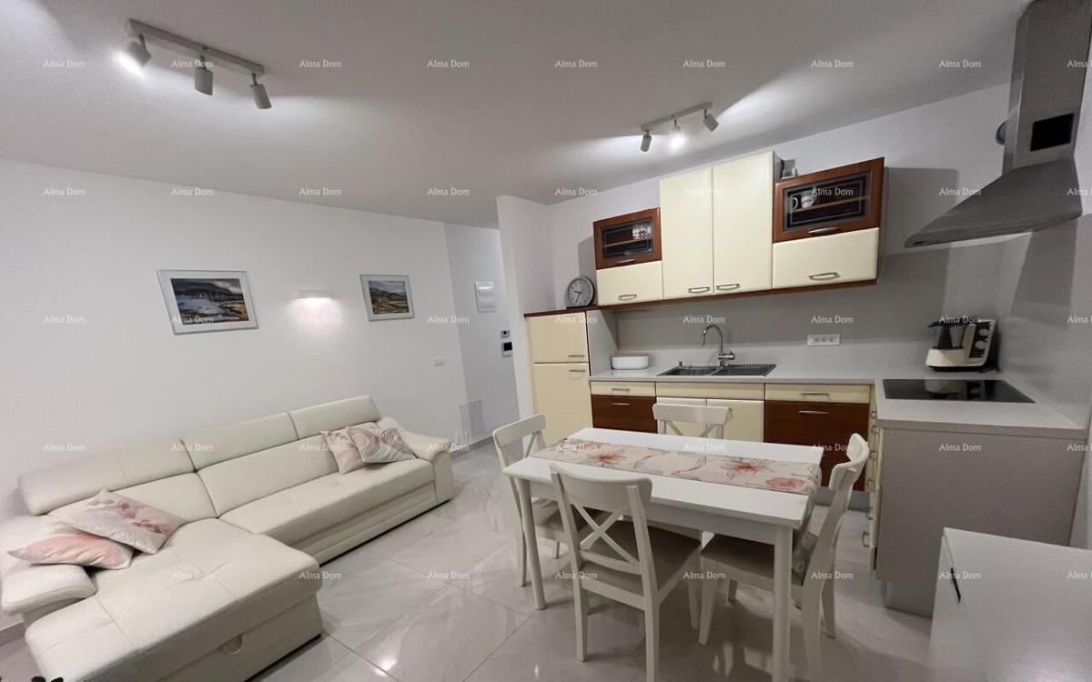 MODERNO STUDIO A PEROJU, 1 KM DAL MARE