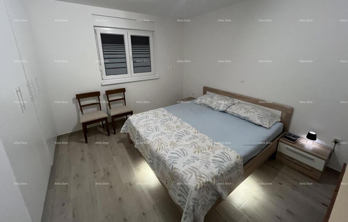 MODERNO STUDIO A PEROJU, 1 KM DAL MARE