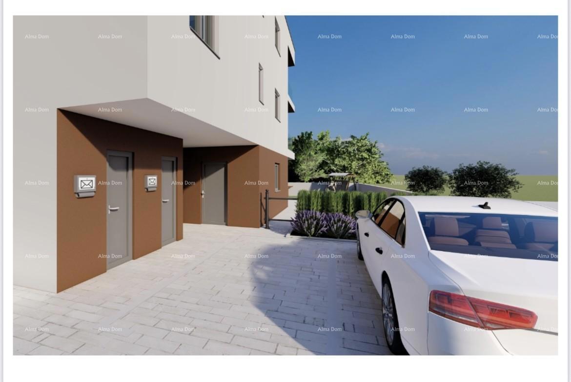 PULA, Nuova Costruzione! Valmade.