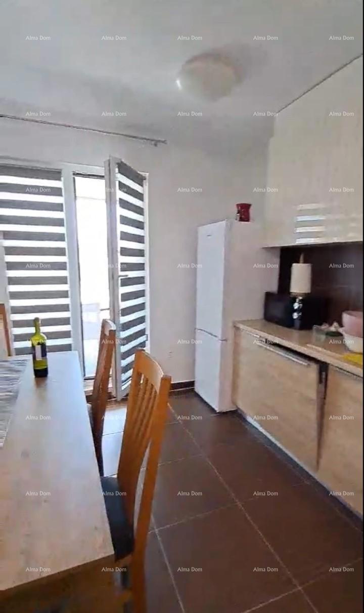 Pola, Veruda – Appartamento con terrazza e parcheggio