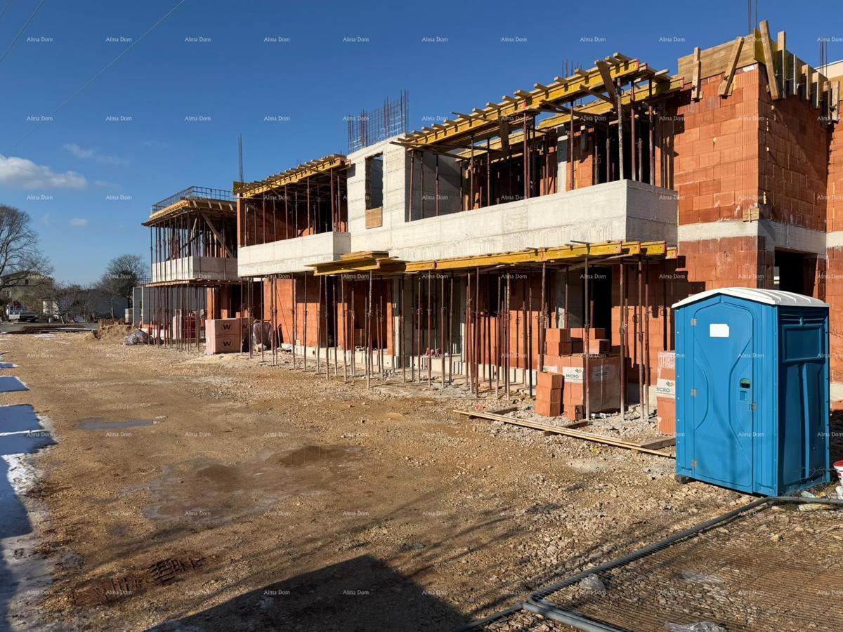 Vendita di appartamenti in costruzione - nuovo complesso residenziale, Pola! Appartamento