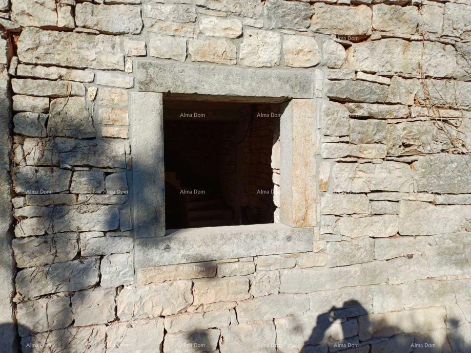 Casa indipendente in costruzione – Tinjan