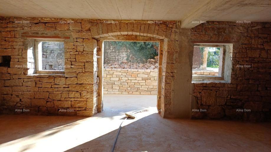 Casa indipendente in costruzione – Tinjan