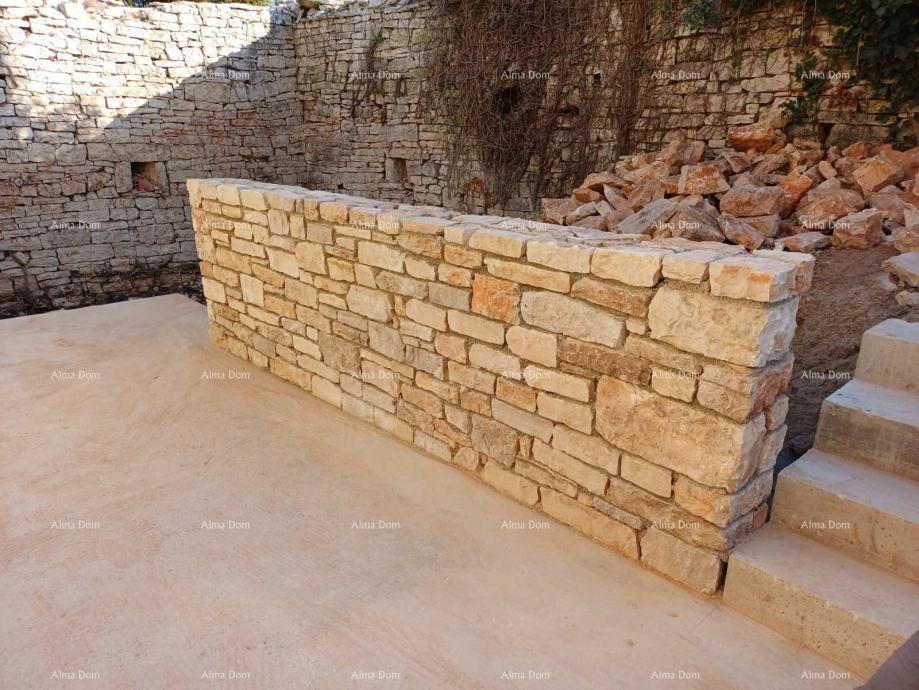 Casa indipendente in costruzione – Tinjan