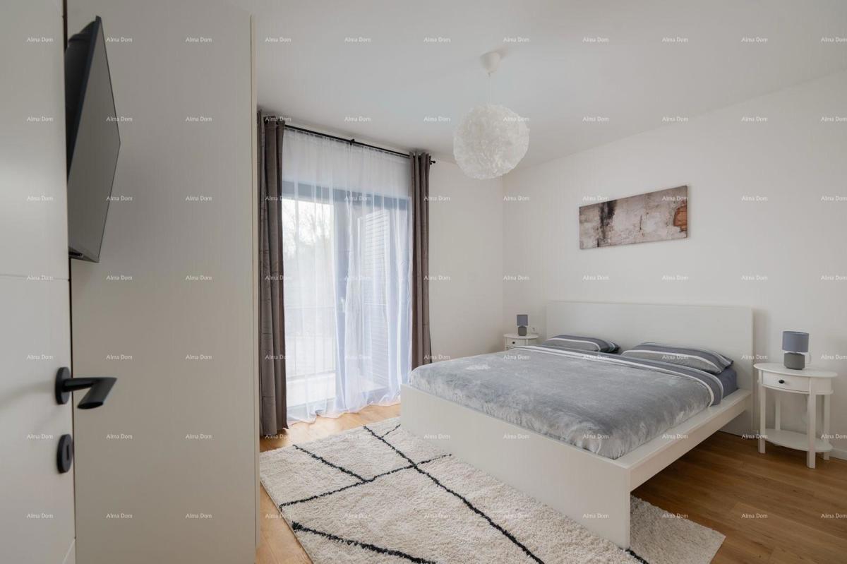 Vendita di una casa di nuova costruzione, arredamento moderno con piscina, Rakalj!