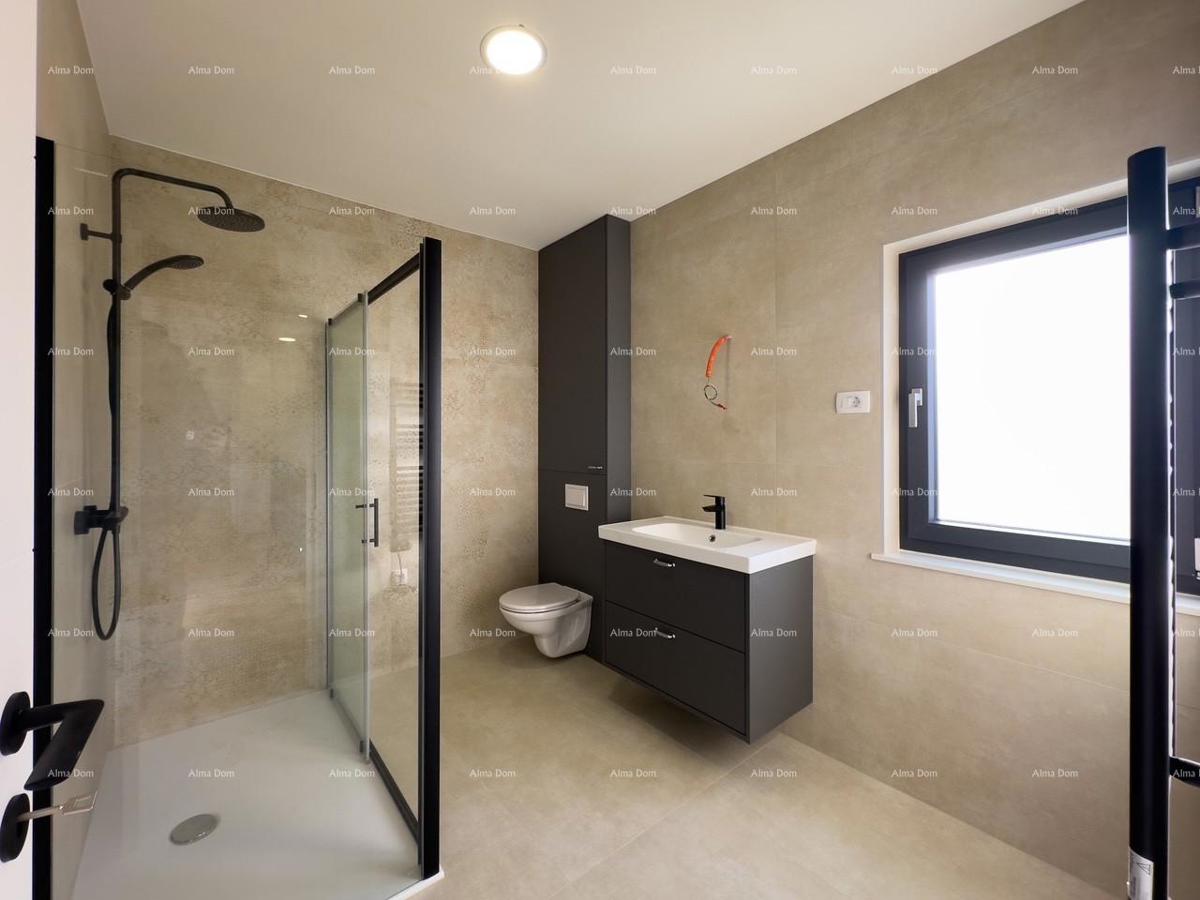 Vendita di una casa di nuova costruzione, arredamento moderno con piscina, Rakalj!