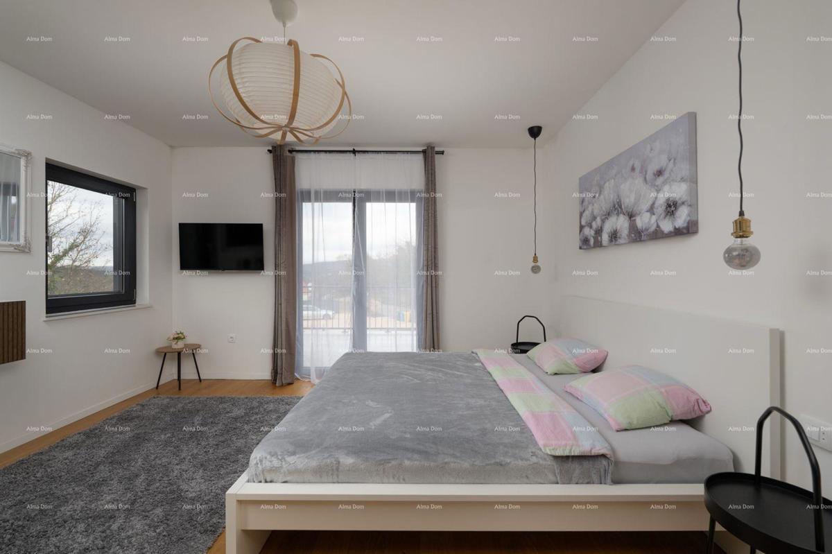 Vendita di una casa di nuova costruzione, arredamento moderno con piscina, Rakalj!