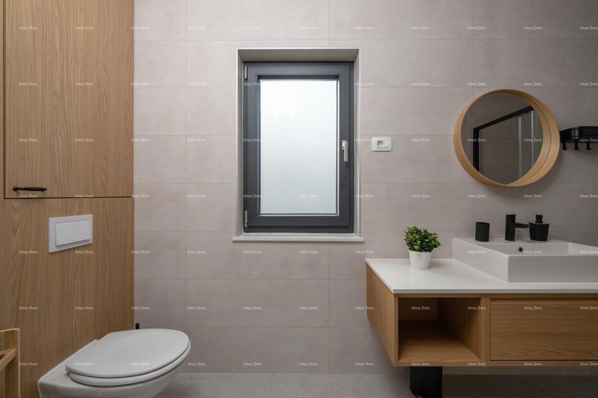 Vendita di una casa di nuova costruzione, arredamento moderno con piscina, Rakalj!