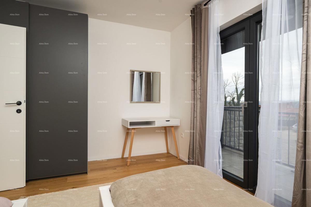 Vendita di una casa di nuova costruzione, arredamento moderno con piscina, Rakalj!