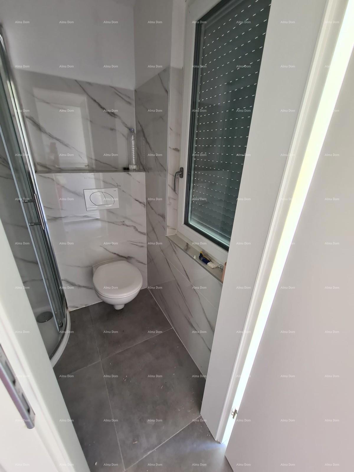 Ristrutturata casa in pietra con piscina – tranquillo villaggio vicino a Svetvinčenat