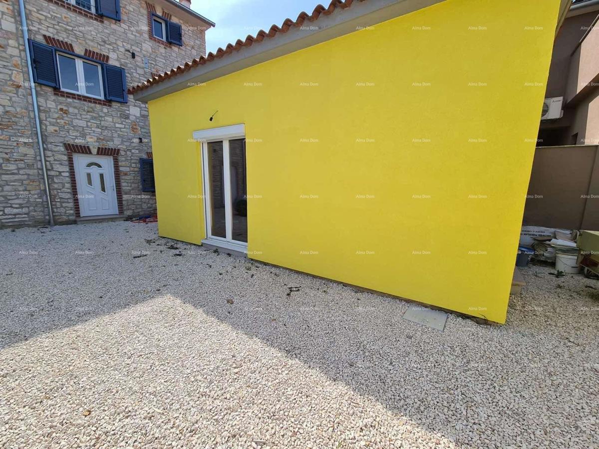 Ristrutturata casa in pietra con piscina – tranquillo villaggio vicino a Svetvinčenat