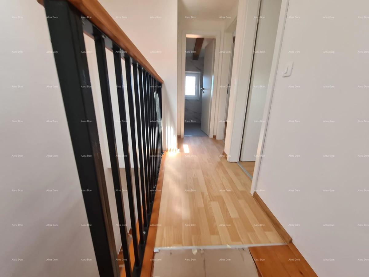 Ristrutturata casa in pietra con piscina – tranquillo villaggio vicino a Svetvinčenat