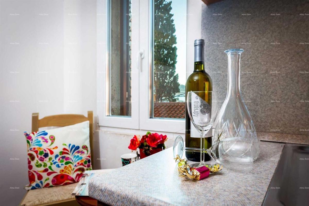 Rovinj – Appartamento con vista mare nel centro, a 50 m dal mare