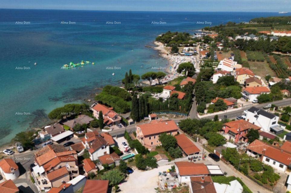 Terreno edificabile vicino al mare, Umago, Zambratija