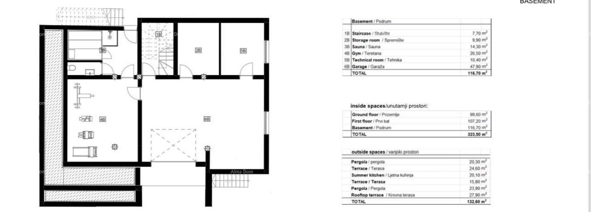 Villa di lusso con piscina in vendita, Kaštelir, Parenzo!