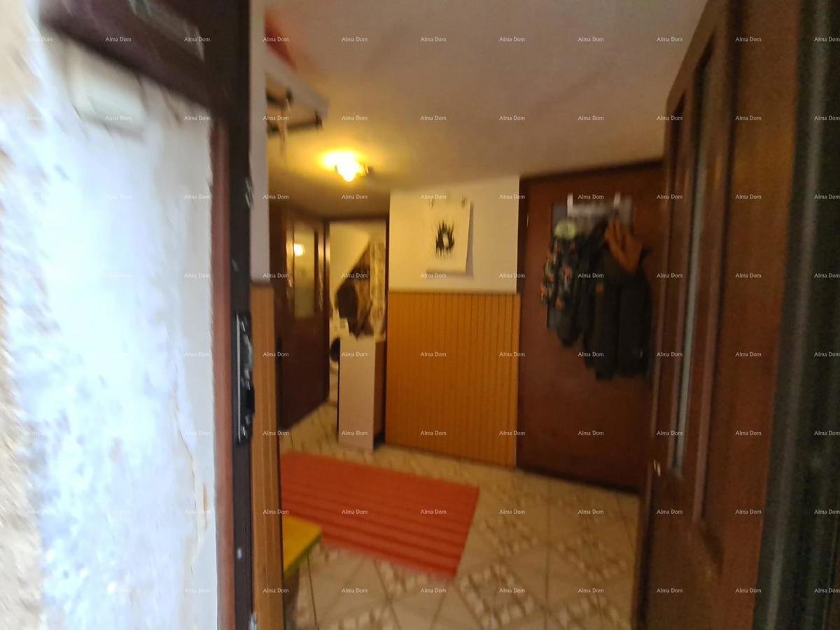 VODNJAN – CASA IN PIETRA 85 m² CON VISTA MARE